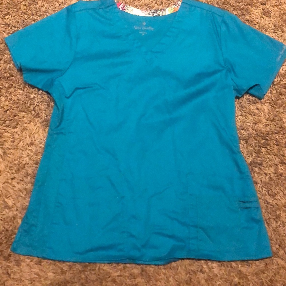 Vera Bradley Scrub Top